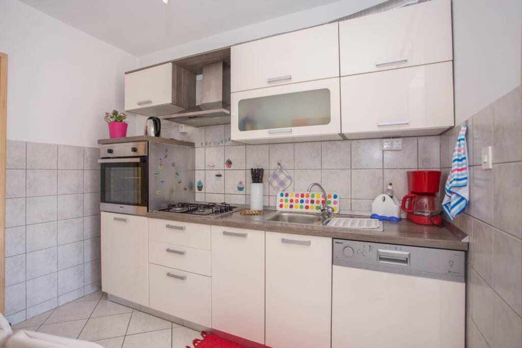 Apartment Nebo Poreč Extérieur photo