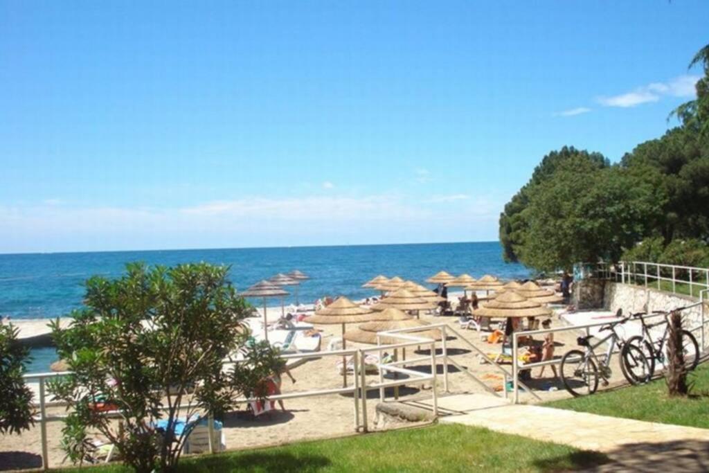 Apartment Nebo Poreč Extérieur photo
