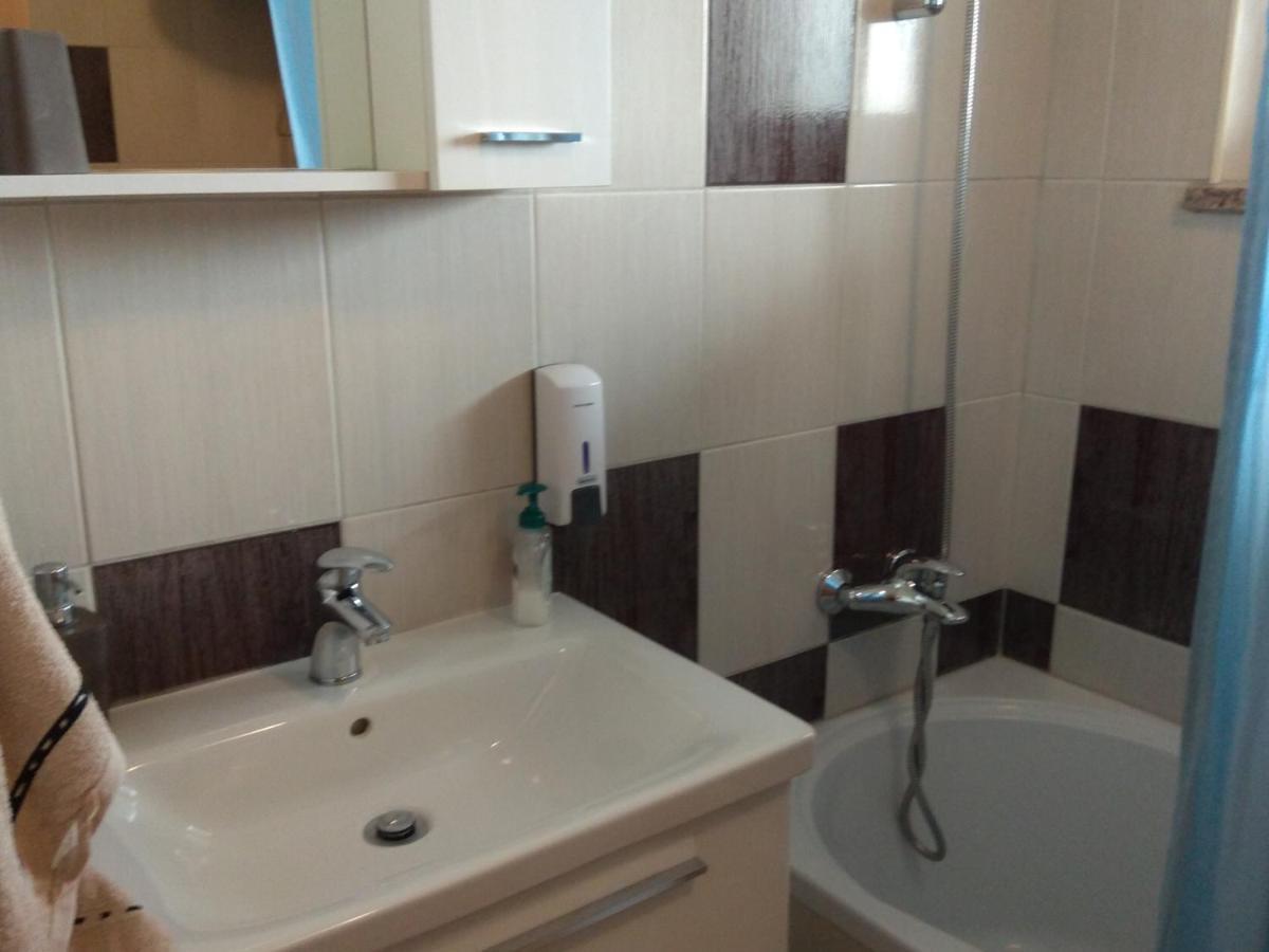 Apartment Nebo Poreč Extérieur photo
