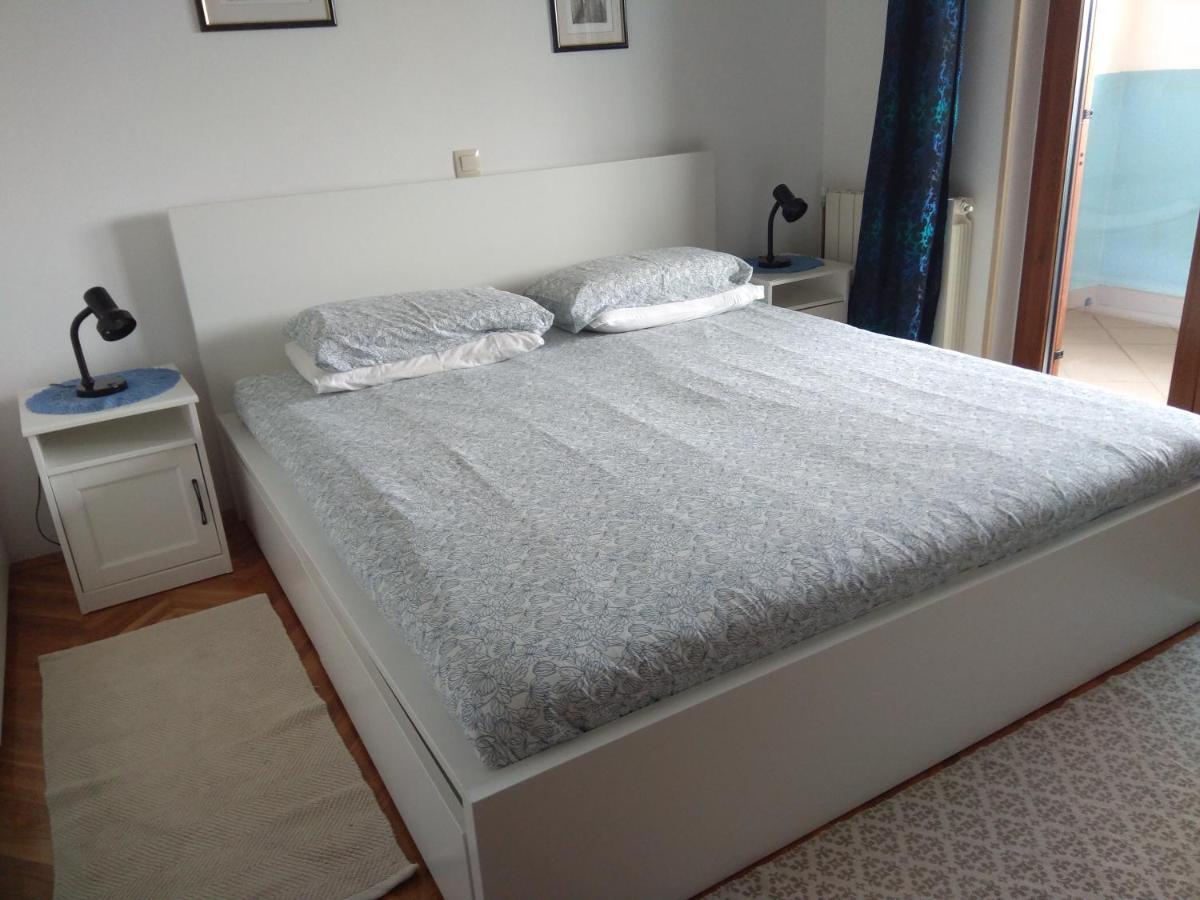 Apartment Nebo Poreč Extérieur photo