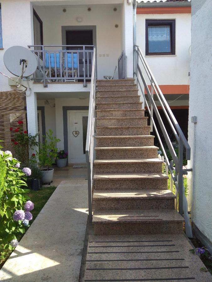 Apartment Nebo Poreč Extérieur photo