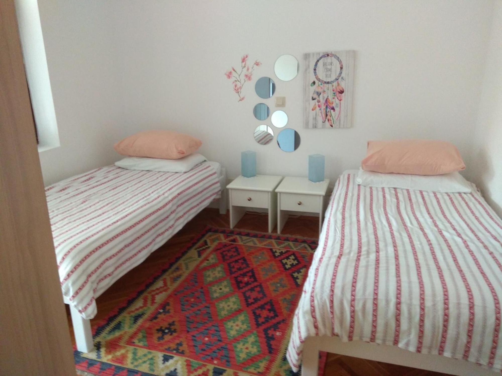 Apartment Nebo Poreč Extérieur photo